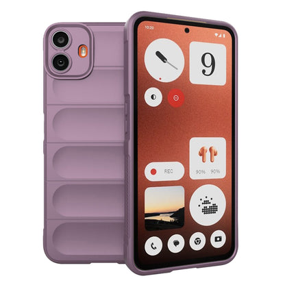Cover til Nothing CMF Phone 1, Techsuit, Magic Shield, Lilla
