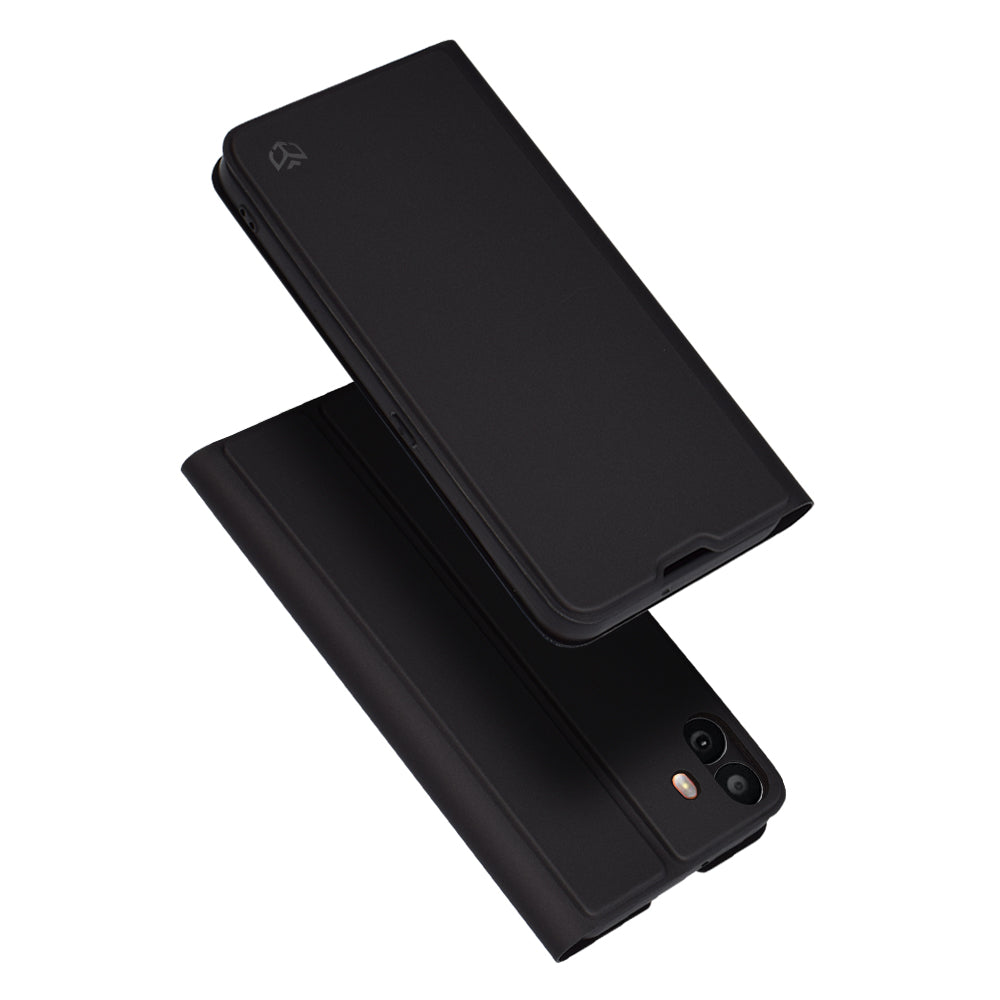 Cover til Nothing CMF Phone 1, Techsuit, Magskin Book, Sort