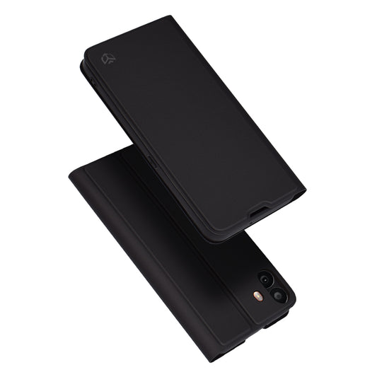 Cover til Nothing CMF Phone 1, Techsuit, Magskin Book, Sort