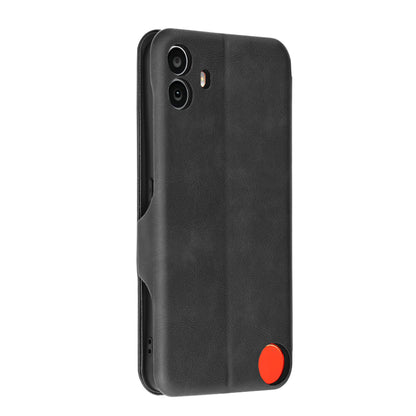 Cover til Nothing CMF Phone 1, Techsuit, Safe Wallet Plus, Sort