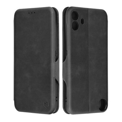 Cover til Nothing CMF Phone 1, Techsuit, Safe Wallet Plus, Sort