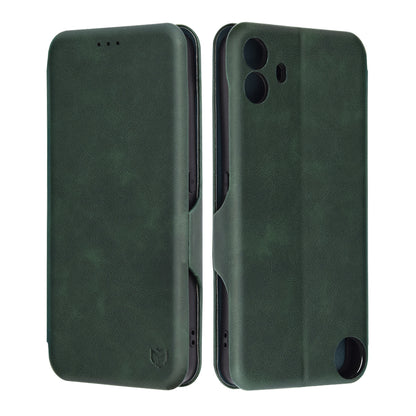 Cover til Nothing CMF Phone 1, Techsuit, Safe Wallet Plus, Grøn