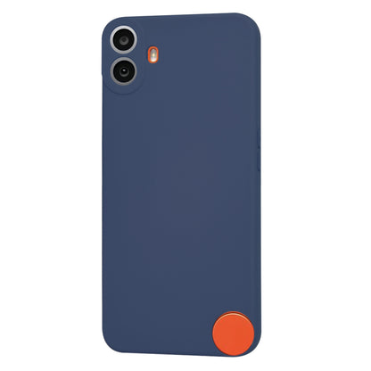 Cover til Nothing CMF Phone 1, Techsuit, SoftFlex, Mørkeblå