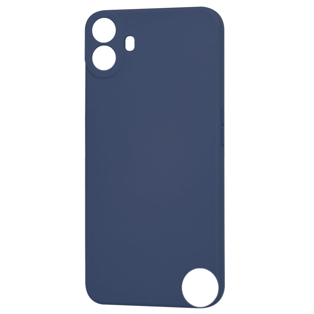 Cover til Nothing CMF Phone 1, Techsuit, SoftFlex, Mørkeblå