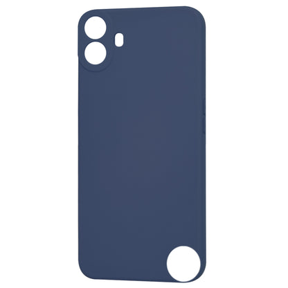 Cover til Nothing CMF Phone 1, Techsuit, SoftFlex, Mørkeblå