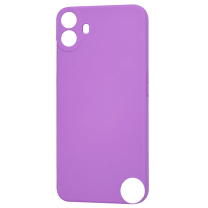 Cover til Nothing CMF Phone 1, Techsuit, SoftFlex, Lilla