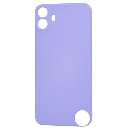 Cover til Nothing CMF Phone 1, Techsuit, SoftFlex, Lys Lilla