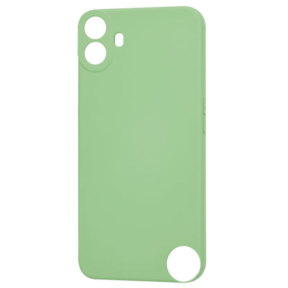Cover til Nothing CMF Phone 1, Techsuit, SoftFlex, Lysegrøn