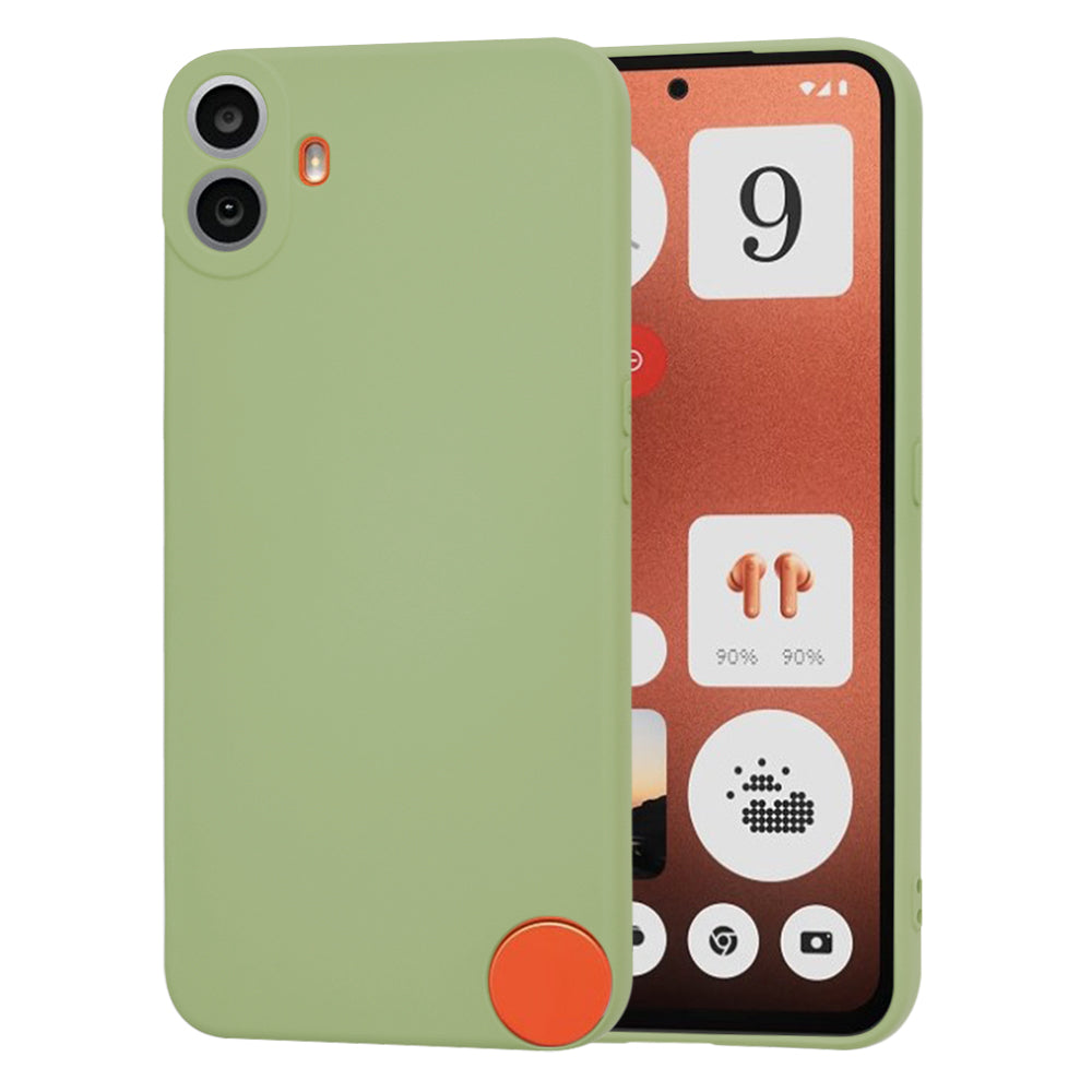Cover til Nothing CMF Phone 1, Techsuit, SoftFlex, Matcha