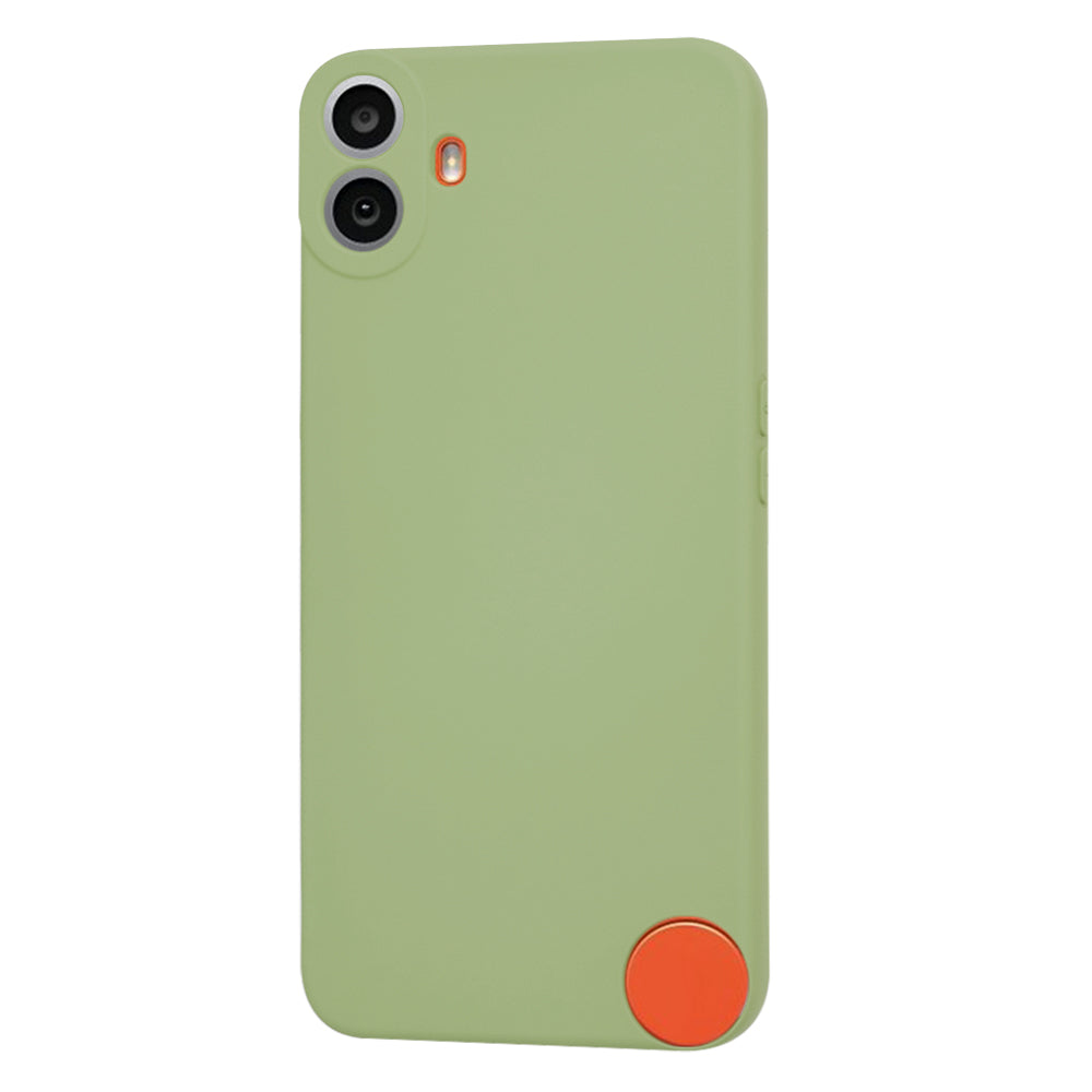 Cover til Nothing CMF Phone 1, Techsuit, SoftFlex, Matcha
