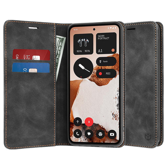 Cover til Nothing CMF Phone 2 Pro, Techsuit, Confy, Sort