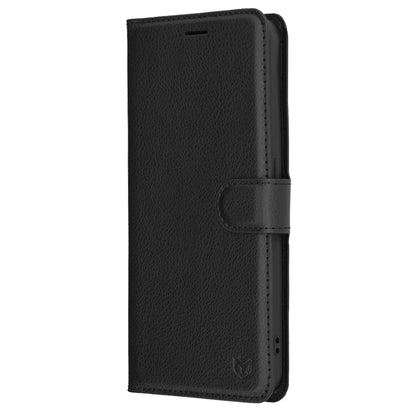 Cover til Nothing CMF Phone 2 Pro, Techsuit, Leather Folio, Sort
