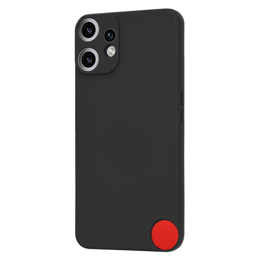 Cover til Nothing CMF Phone 2 Pro, Techsuit, SoftFlex, Sort