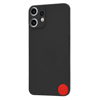Cover til Nothing CMF Phone 2 Pro, Techsuit, SoftFlex, Sort