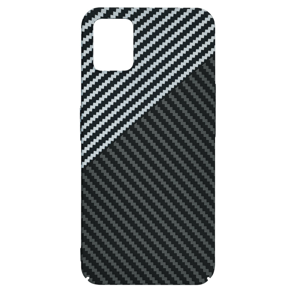 Cover til Nothing Phone (1), Techsuit, Carbonite FiberShell, Sort Grå