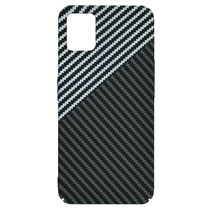 Cover til Nothing Phone (1), Techsuit, Carbonite FiberShell, Sort Grå