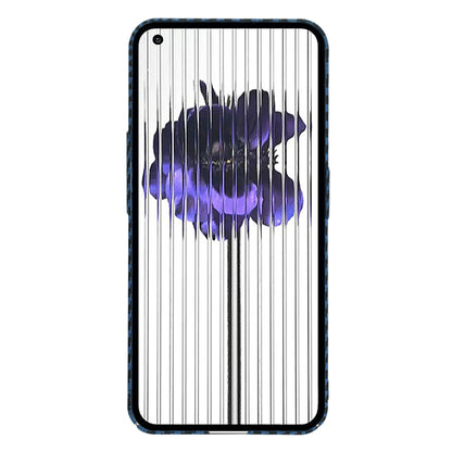 Cover til Nothing Phone (1), Techsuit, Carbonite FiberShell, Turkis