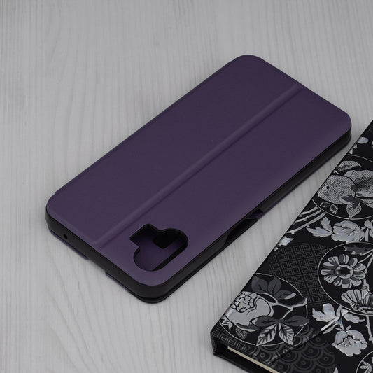 Cover til Nothing Phone (1), Techsuit, eFold, Lilla