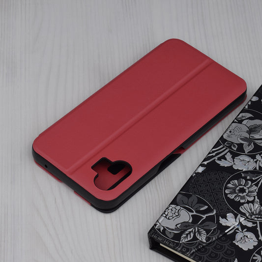 Cover til Nothing Phone (1), Techsuit, eFold, Rød
