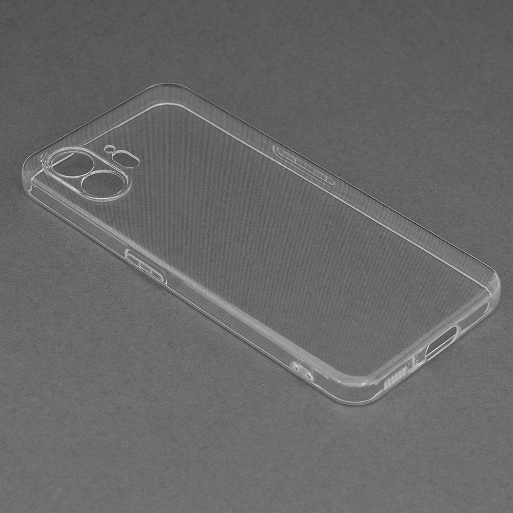 Cover til Nothing Phone (2), Techsuit, Klar, Transparent