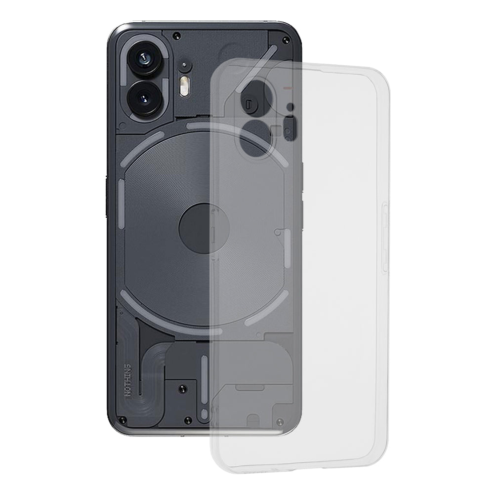 Cover til Nothing Phone (2), Techsuit, Klar, Transparent