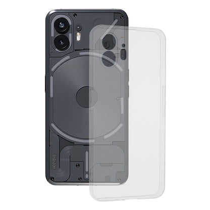 Cover til Nothing Phone (2), Techsuit, Klar, Transparent