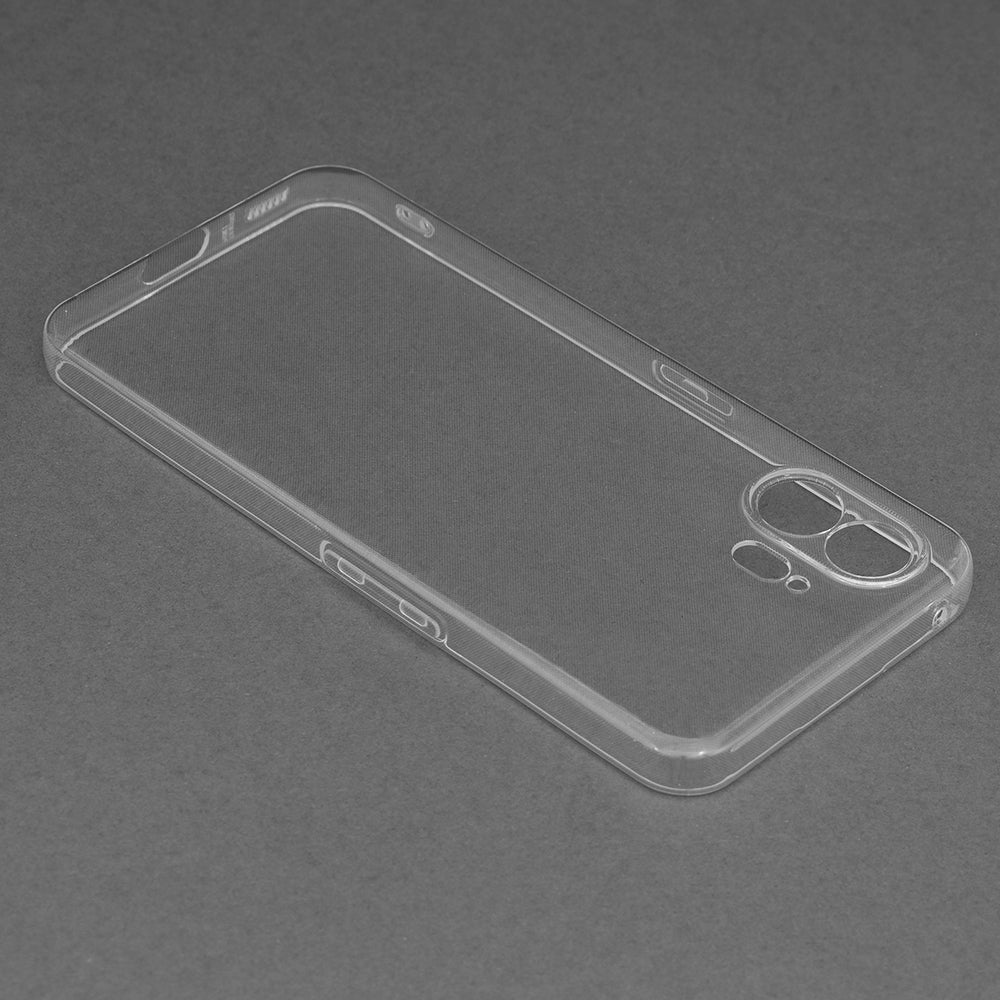 Cover til Nothing Phone (2), Techsuit, Klar, Transparent