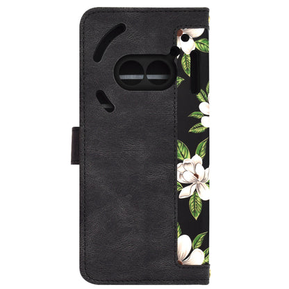 Cover til Nothing Phone (2a) Plus / Phone (2a), Techsuit, FlipCraft, Sort