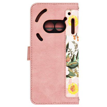 Cover til Nothing Phone (2a) Plus / Phone (2a), Techsuit, FlipCraft, Pink