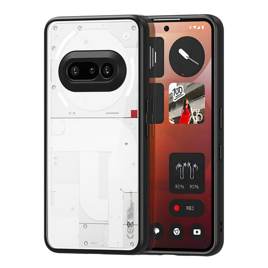 Etui til Nothing Phone (3a), DUX DUCIS, Aimo, Sort