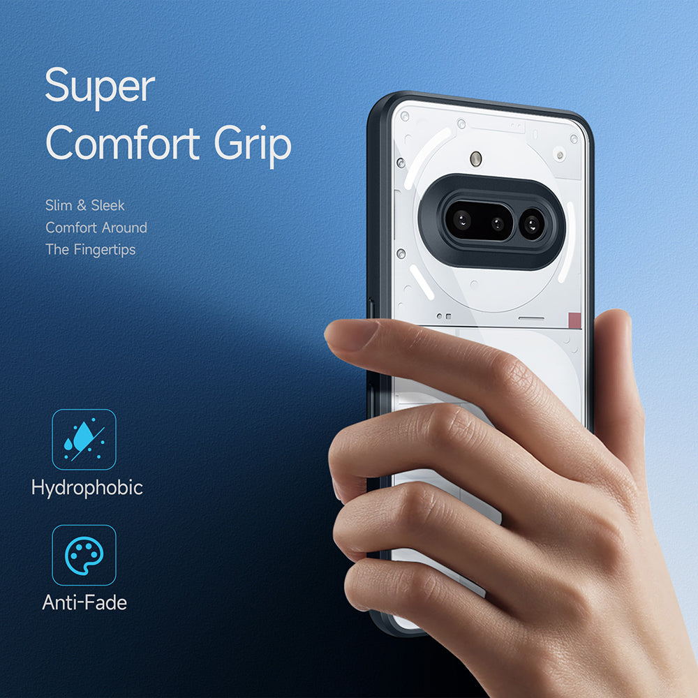 Etui til Nothing Phone (3a), DUX DUCIS, Aimo, Sort