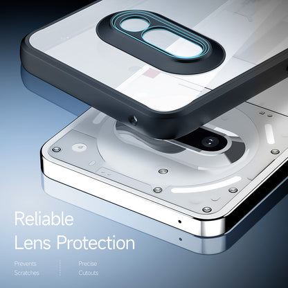 Etui til Nothing Phone (3a), DUX DUCIS, Aimo, Sort