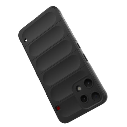 Etui til Nothing Phone (3a) Lite, Techsuit, Magic Shield, Sort