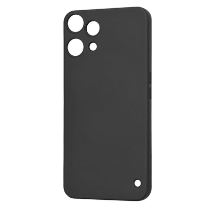 Etui til Nothing Phone (3a) Lite, Techsuit, SoftFlex, Sort