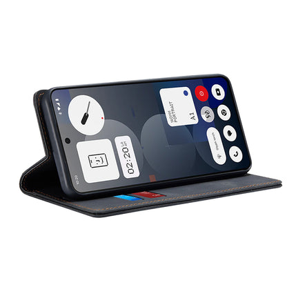 Cover til Nothing Phone (3a) Pro, Techsuit, Confy, Sort