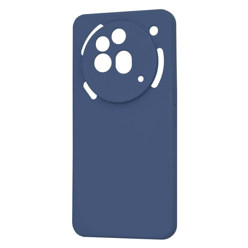 Cover til Nothing Phone (3a) Pro, Techsuit, SoftFlex, Mørkeblå