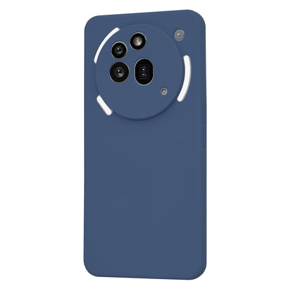 Cover til Nothing Phone (3a) Pro, Techsuit, SoftFlex, Mørkeblå