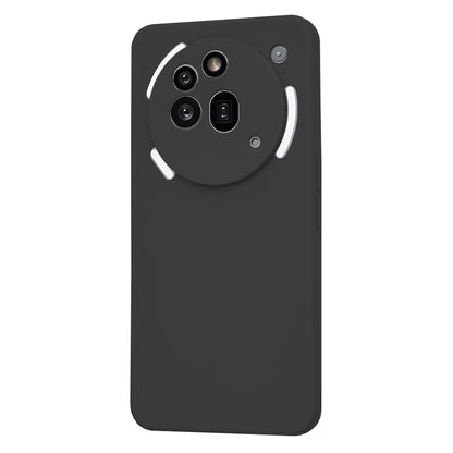Cover til Nothing Phone (3a) Pro, Techsuit, SoftFlex, Sort