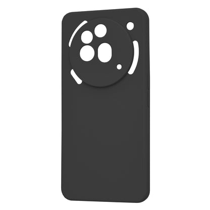 Cover til Nothing Phone (3a) Pro, Techsuit, SoftFlex, Sort