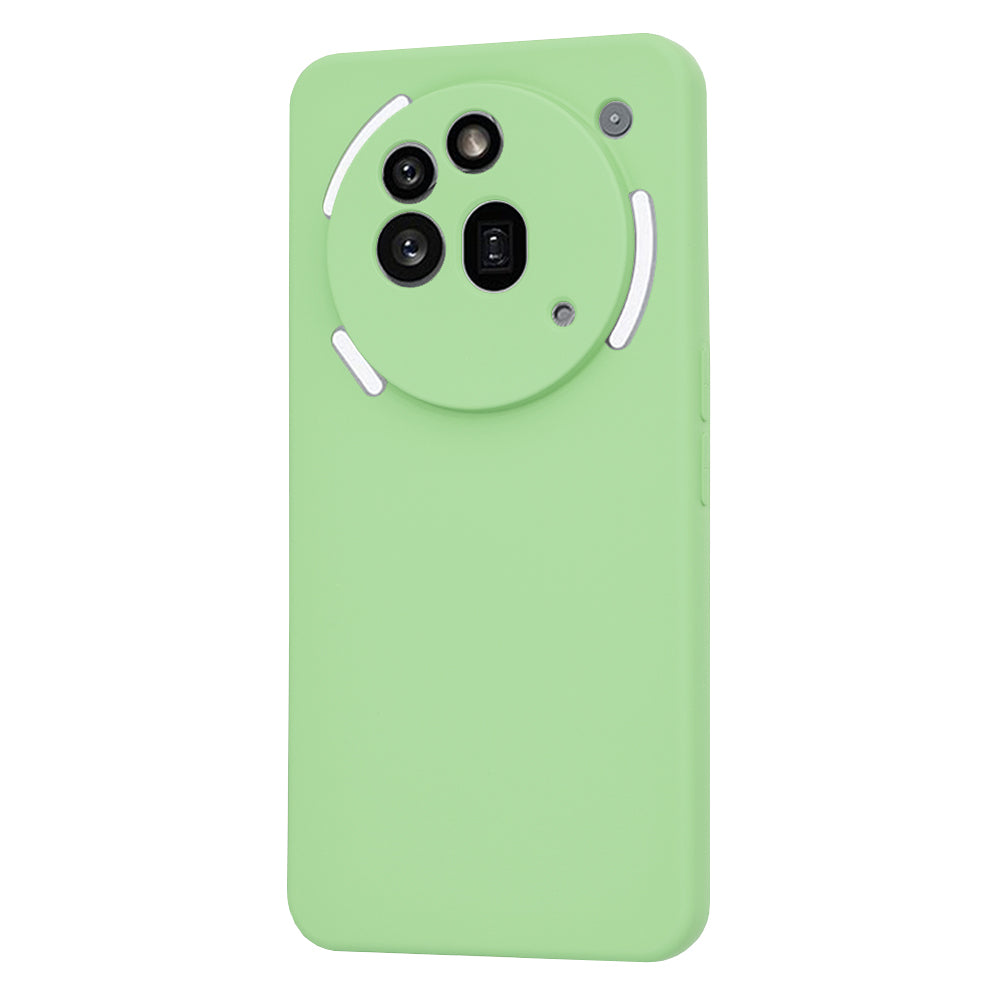Cover til Nothing Phone (3a) Pro, Techsuit, SoftFlex, Lysegrøn