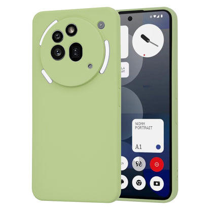Cover til Nothing Phone (3a) Pro, Techsuit, SoftFlex, Matcha