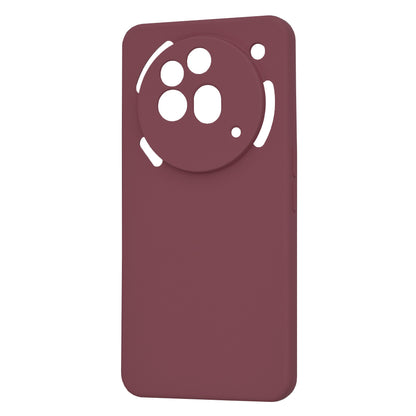 Cover til Nothing Phone (3a) Pro, Techsuit, SoftFlex, Vinrød