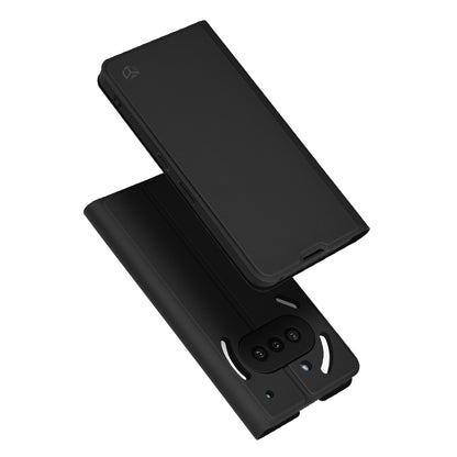 Cover til Nothing Phone (3a), Techsuit, Magskin Book, Sort