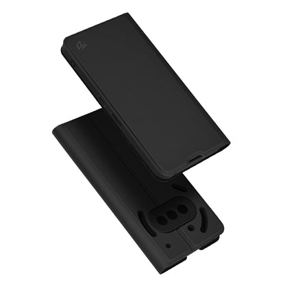 Cover til Nothing Phone (3a), Techsuit, Magskin Book, Sort