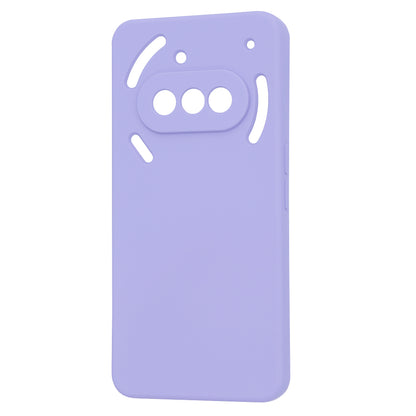 Cover til Nothing Phone (3a), Techsuit, SoftFlex, Lys Lilla