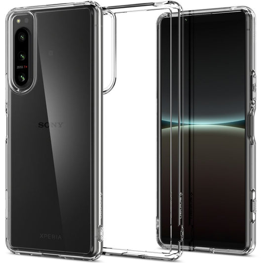 Cover til Nothing Phone (4a), Spigen, Ultra Hybrid, Transparent ACS09793