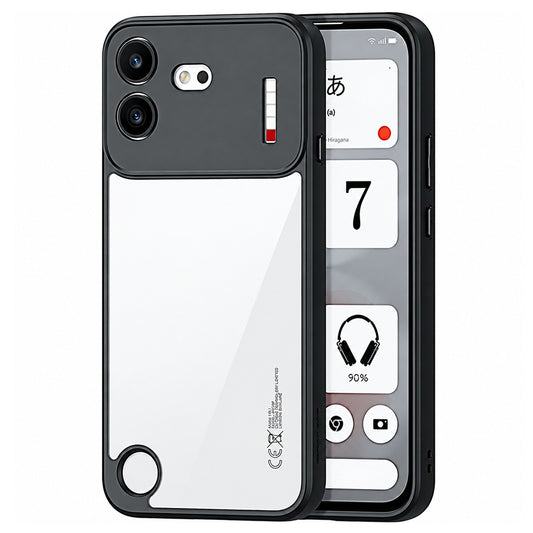 Cover til Nothing Phone (4b), DUX DUCIS, Aimo, Sort