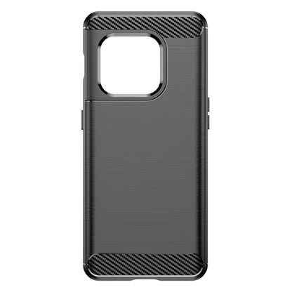 Cover til OnePlus 10 Pro, Techsuit, Carbon, Sort
