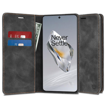 Cover til OnePlus 12, Techsuit, Confy, Sort