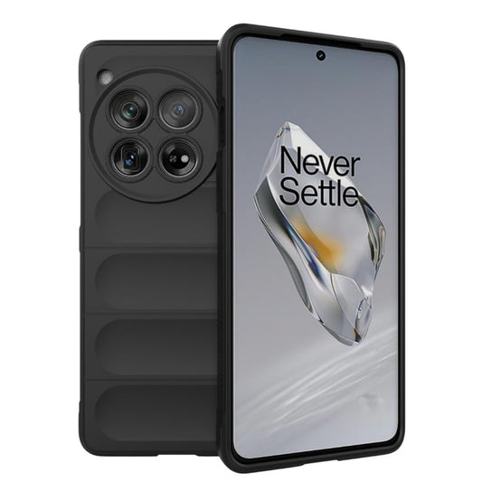 Cover til OnePlus 12, Techsuit, Magic Shield, Sort